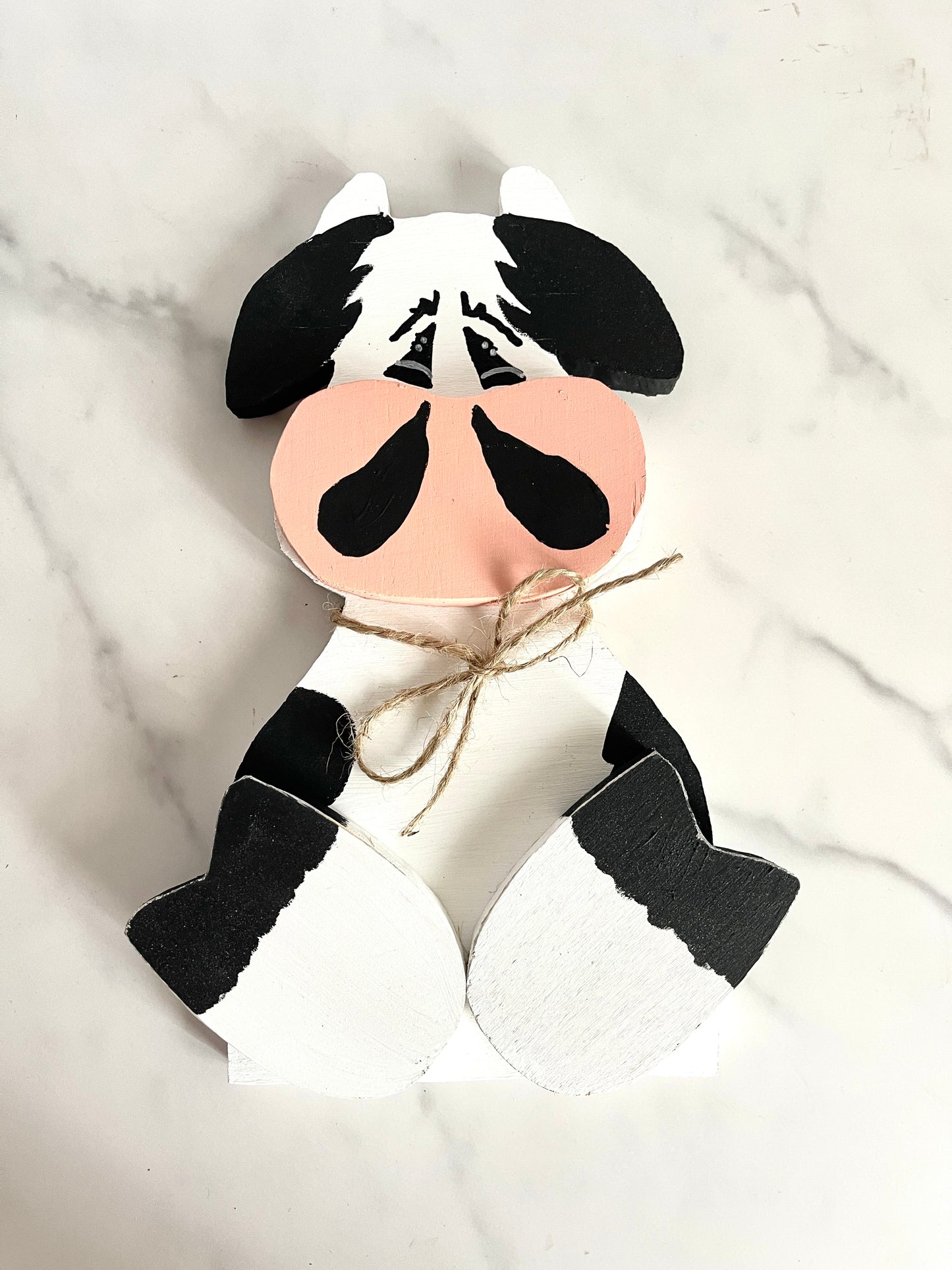 Cow Shelf Sitter