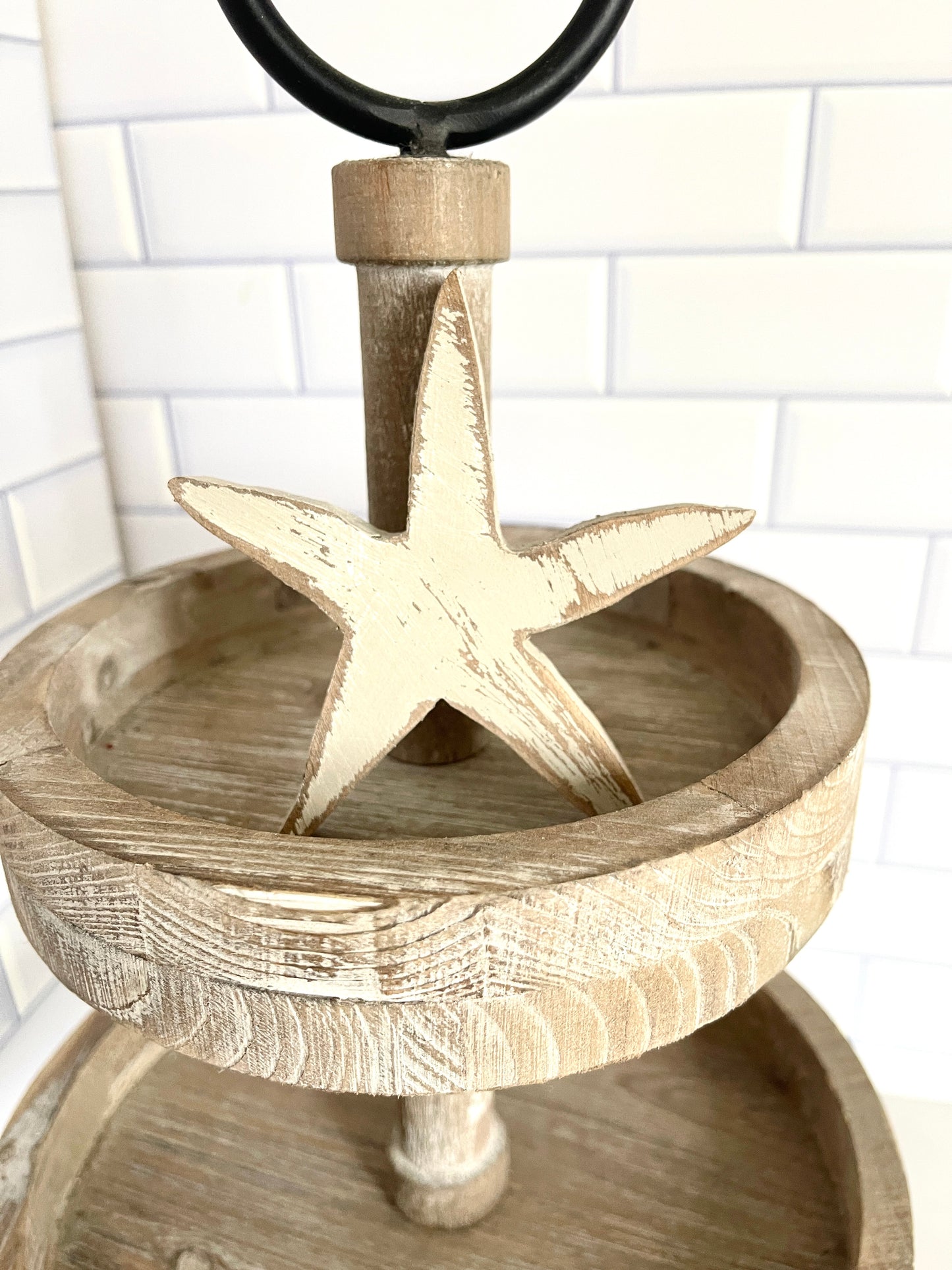 Mini Starfish Shelf Sitter