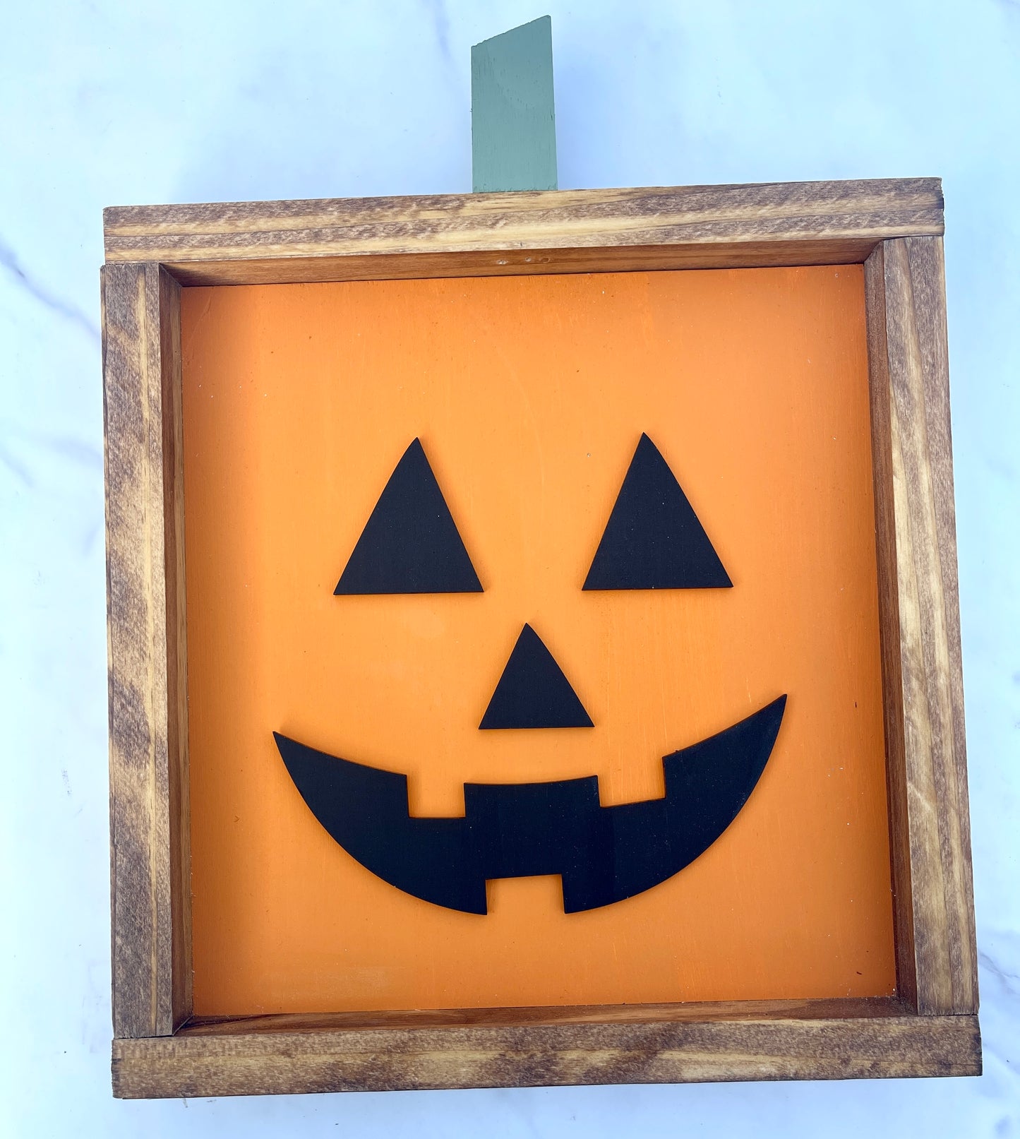 Jack O Lantern Sign
