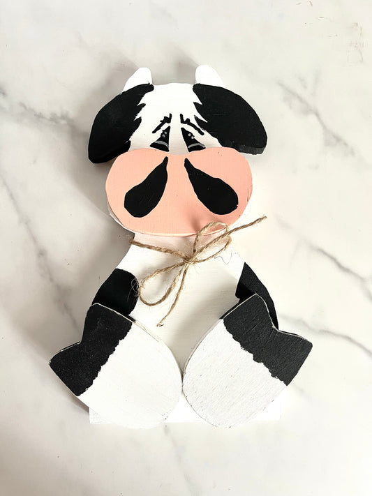 Cow Shelf Sitter